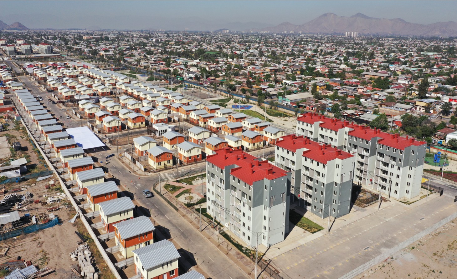 Fotografía de avance