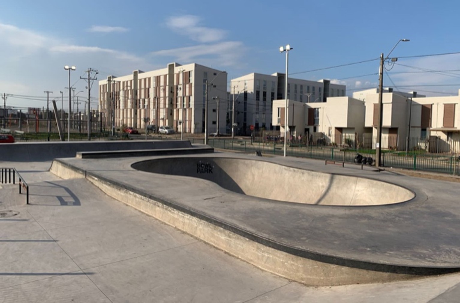 Fotografía de avance