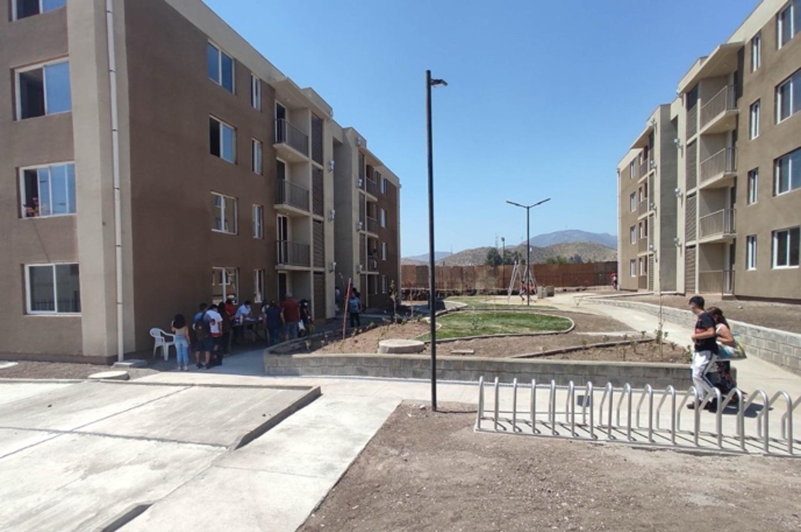 Fotografía de avance