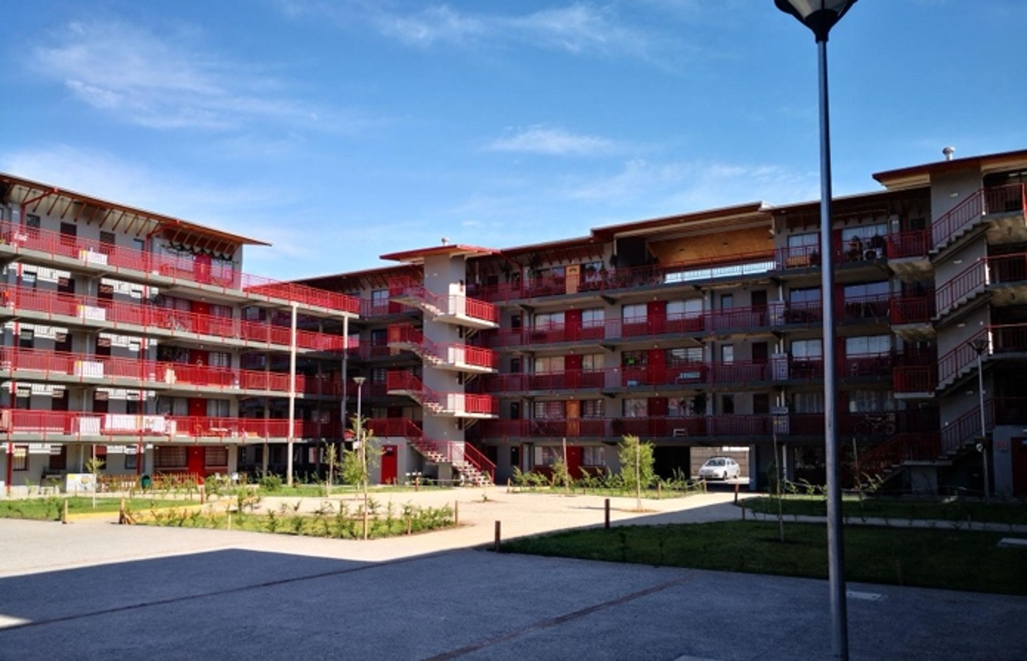 Fotografía de avance