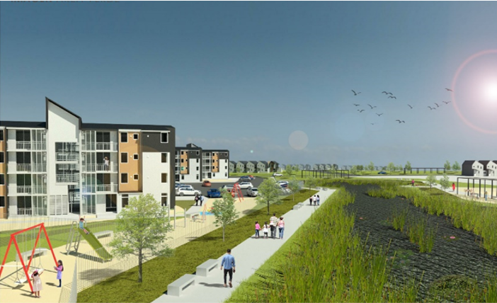 Fotografía de avance