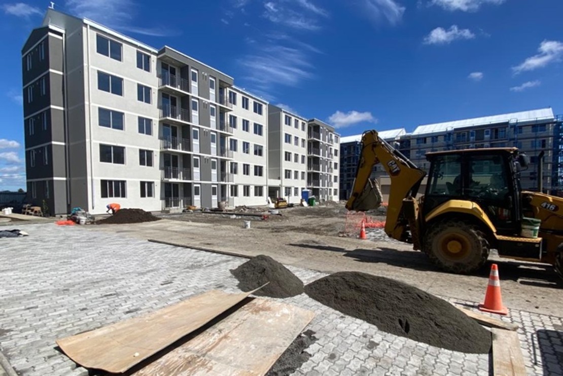 Fotografía de avance