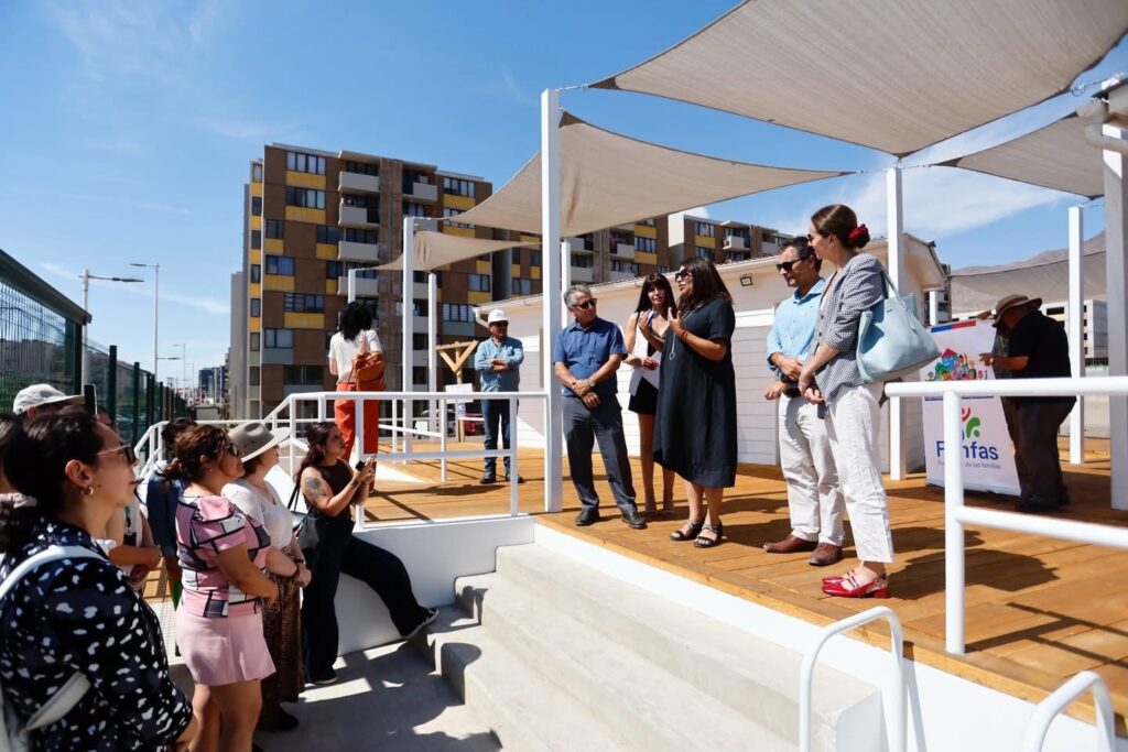 Colaboración publico-privado, PUH Altos La Chimba – Antofagasta