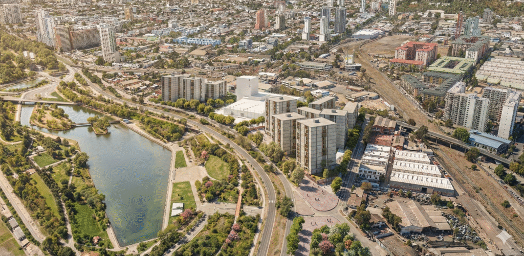 Colaboración público-pública, PUH Ciudad Mapocho – Quinta Normal